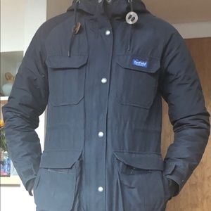 Penfield x Madewell Kasson Parka